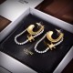 For a limited time, the earrings you should buy at a great price 2023SS CELINE Celine For a limited time, the earrings you should buy at a great price 2023SS CELINE Celine